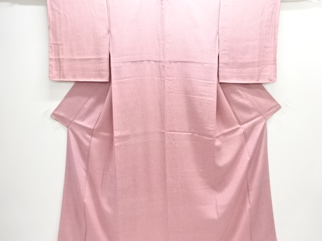 JAPANESE KIMONO / KOMON / FLOWERS